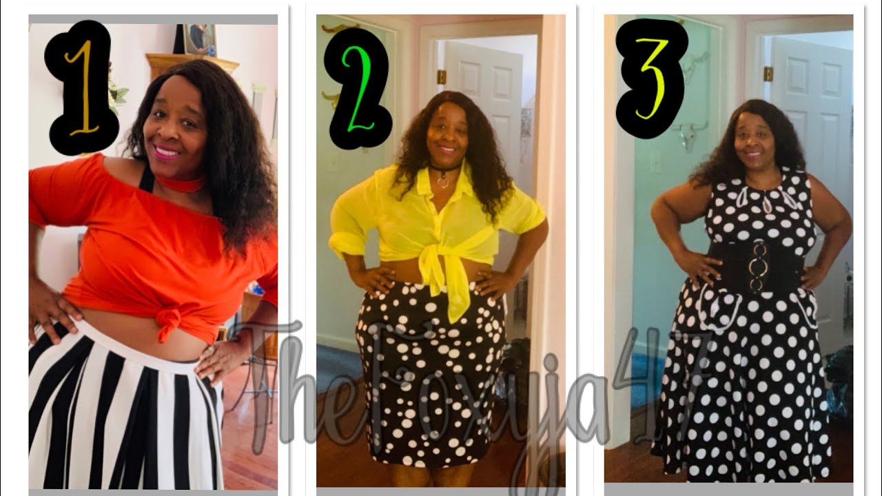 ✅CATO Plus Size  cutie Style Outfits🔥