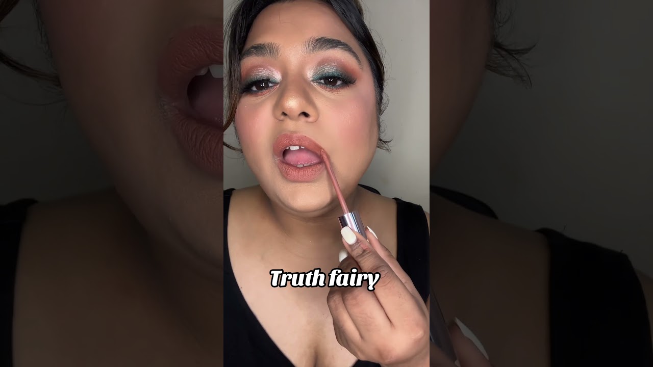 Fenty velvet lipstick swatches #lipcombo #swatches #brownskin #makeuptutorial #lipstick #fentybeauty