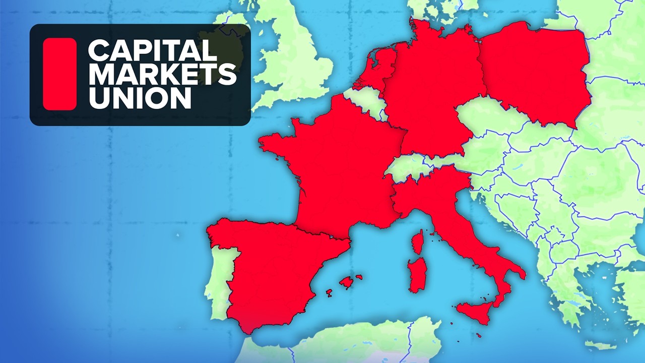 Why the E6 Want a &ldquo;Capital Markets Union&rdquo;