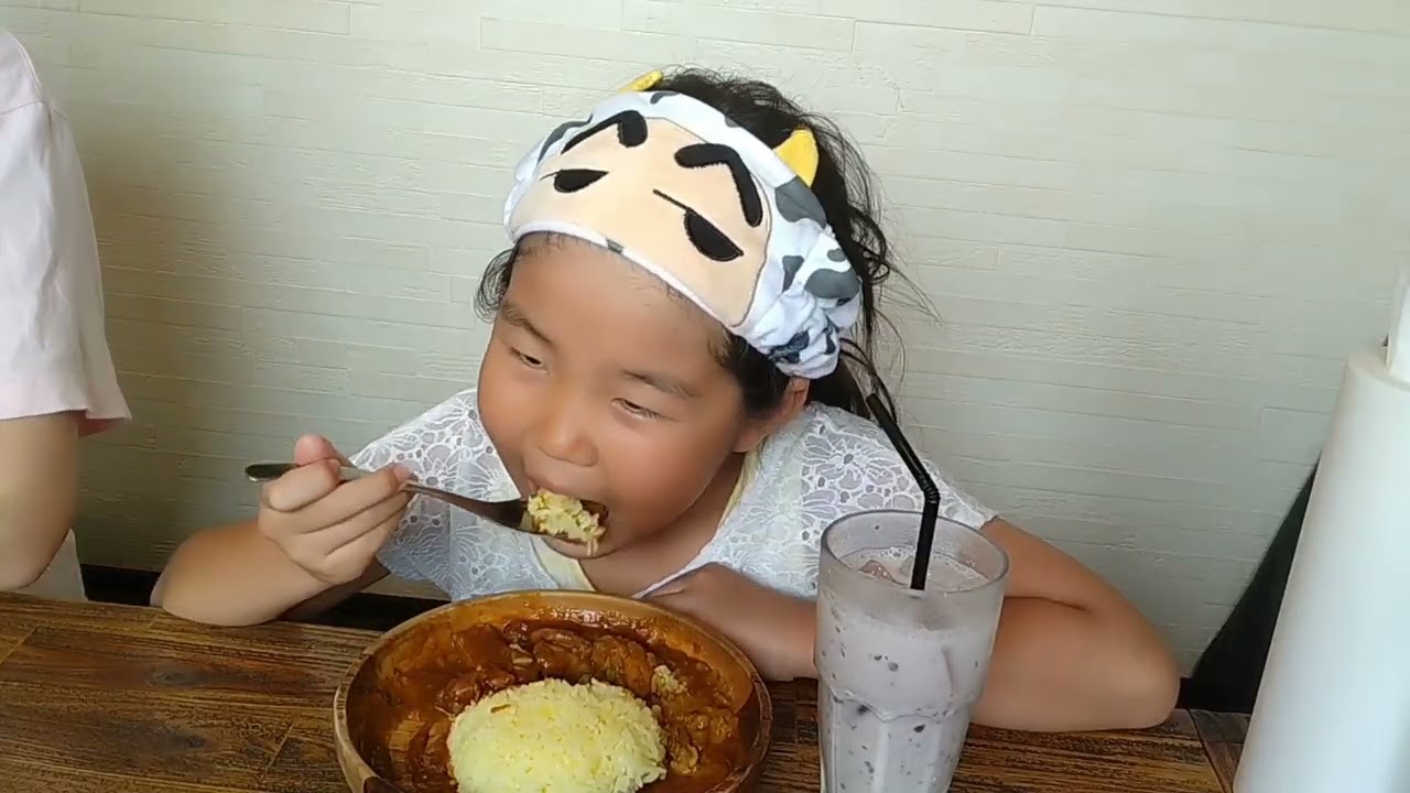 今日のランチはシクルSIKURUのカレー