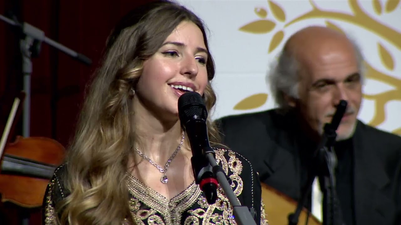 Jennifer Grout & Vienna Orient Ensamble | Anas Schakfeh Ehereinfeier