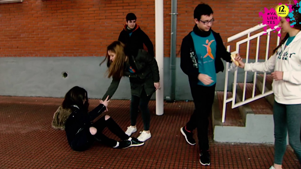 Se buscan valientes