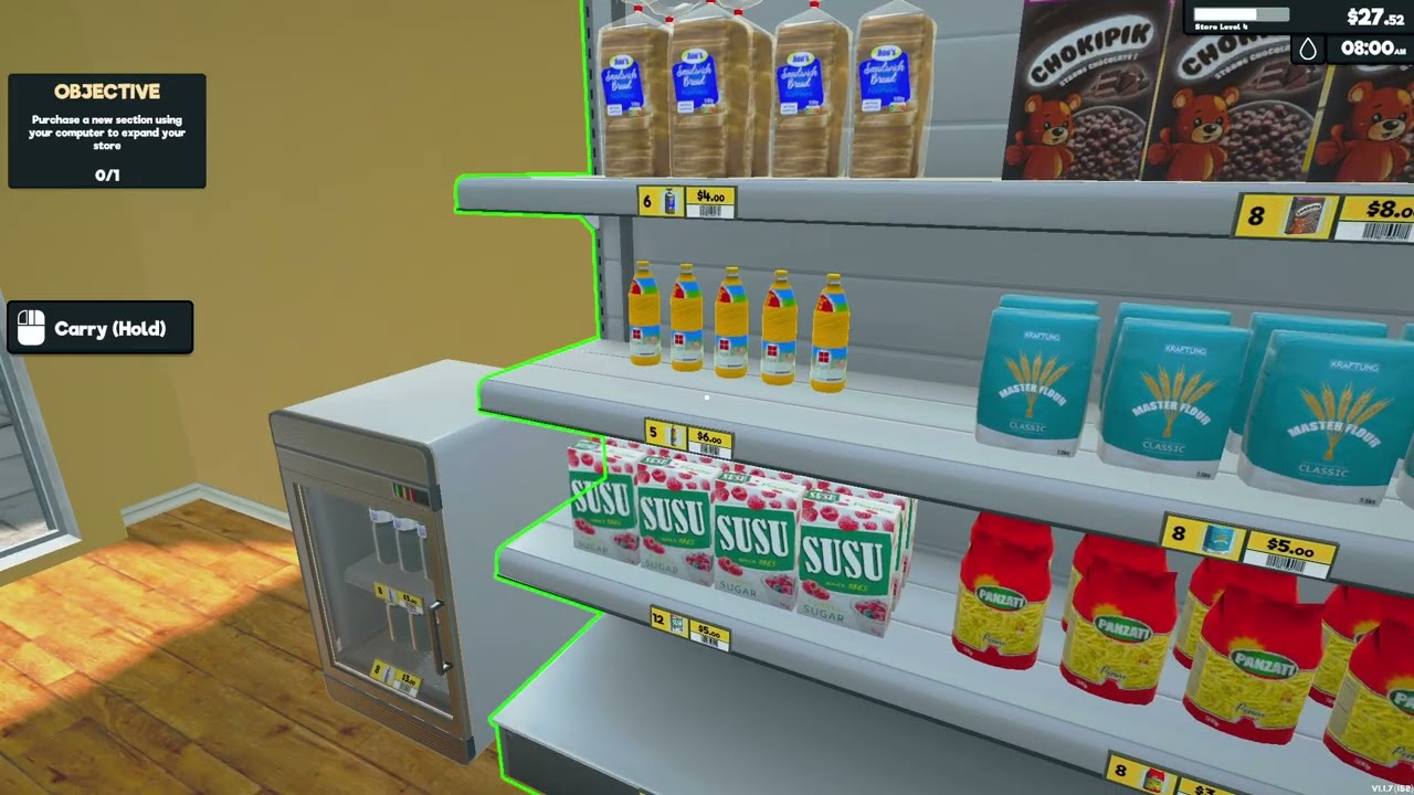 supermarket Simulator #2