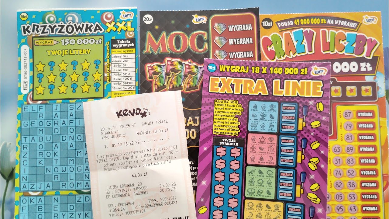 #zdrapki KENO Keno Keno 🤩😵 Wow 😳 Mix zdrapek za 50 zł 🤩 wkład to 130 zł 💰👍 duży plus 👍