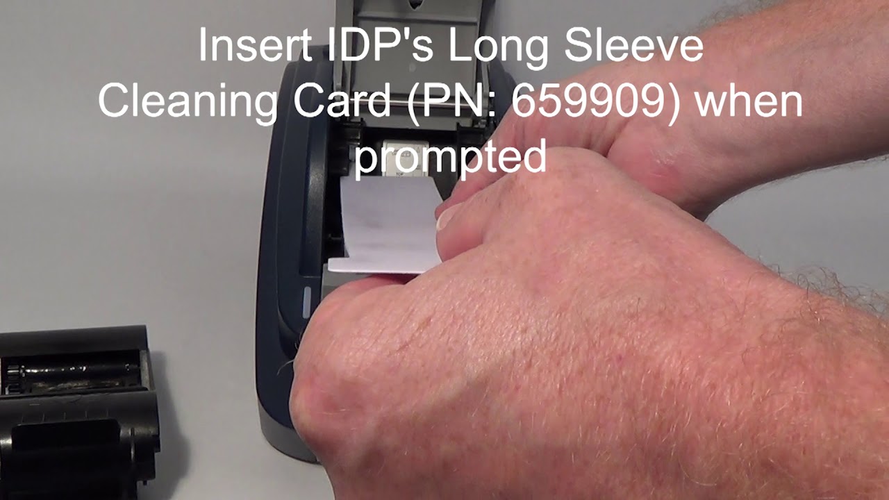 IDP's Automatic Cleaning Activation