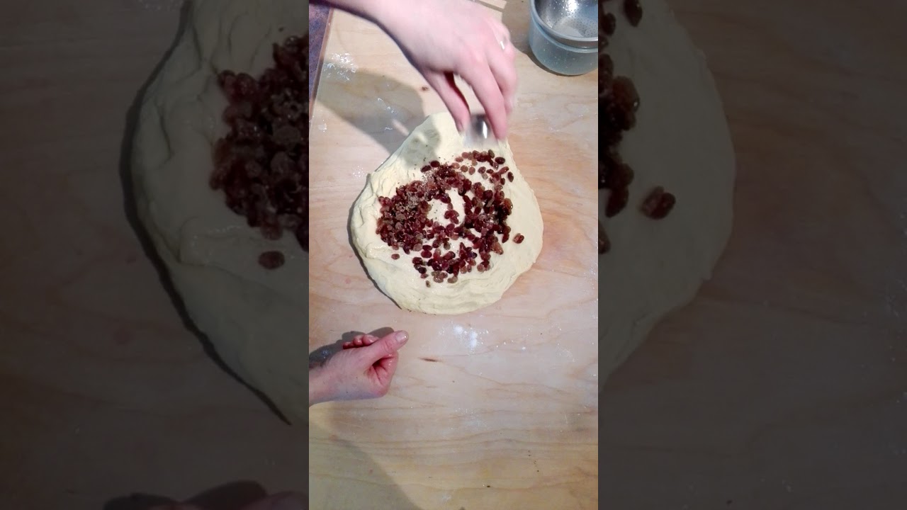 La pagnotta Pasquale 2 parte