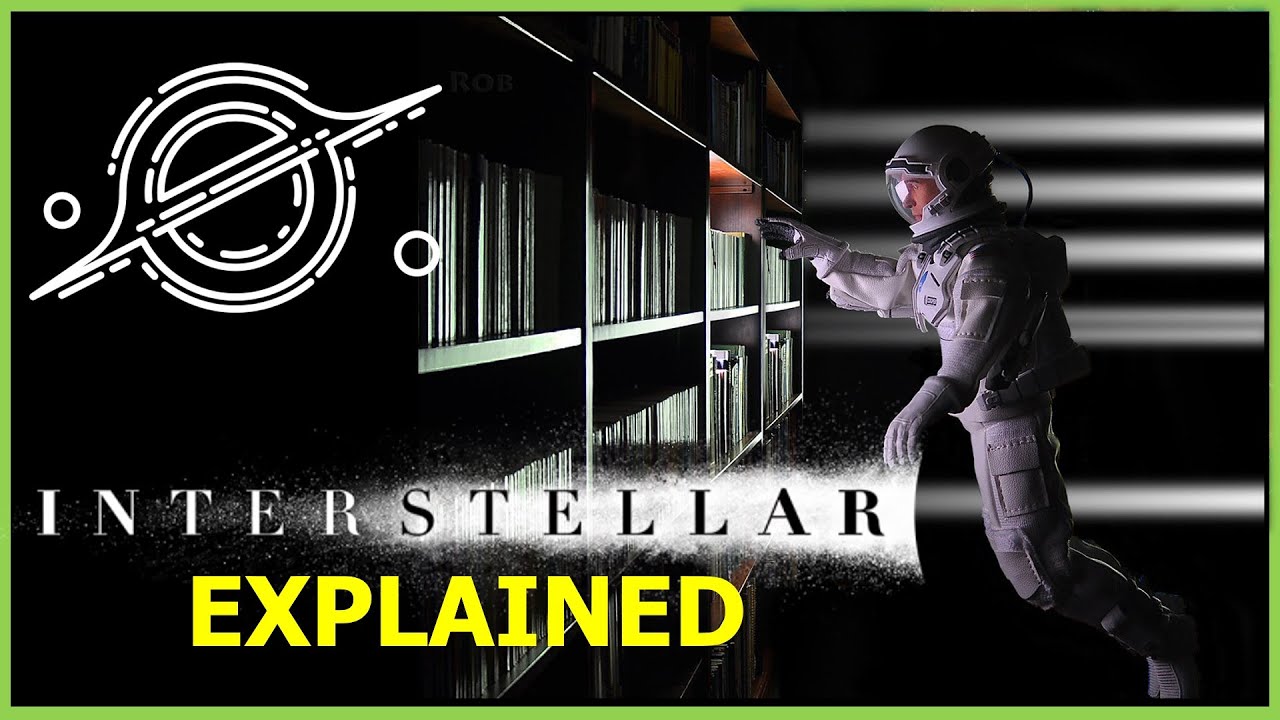 Interstellar movie : Science of Interstellar movie Explained Hindi/Urdu
