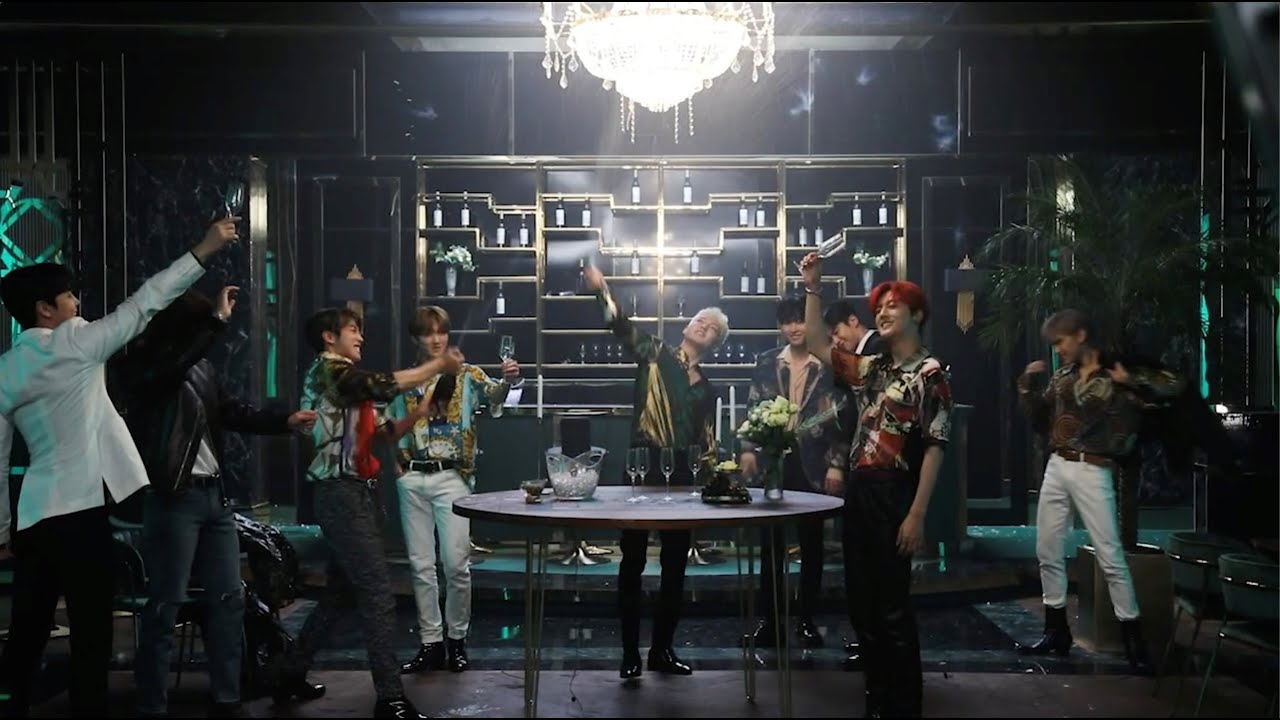 SF9 「Summer Breeze -Japanese ver.-」 Music Video Making Movie Part.1