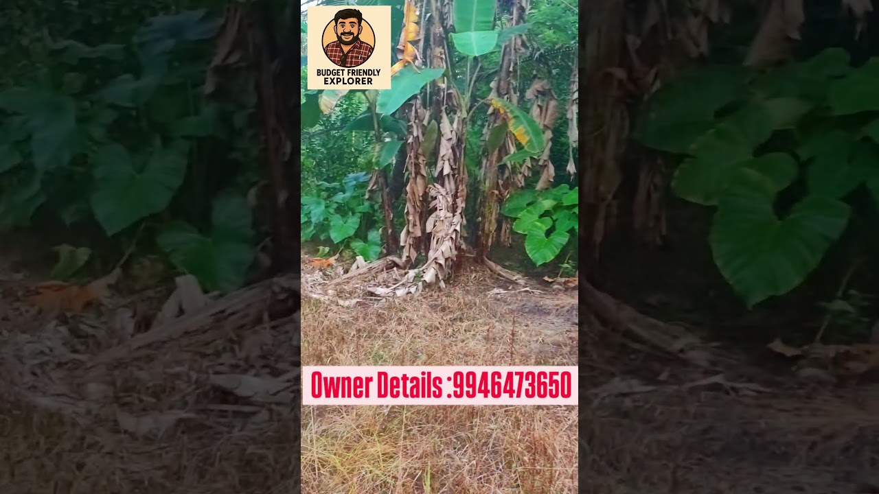 7 ലക്ഷം രൂപക്ക് വീടും 10 സെന്റ് ഭൂമിയും