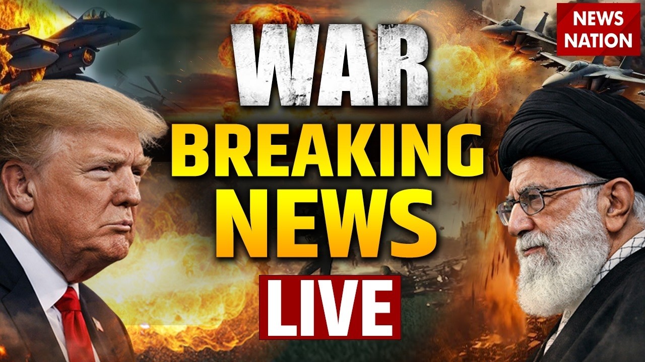 Iran Israel War Breaking News Live: TrumpVs Mojtaba Khamenei  | US Army | 11 March War Update