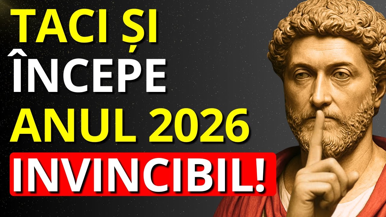 REGULA CELOR 6 TĂCERI: BLINDJUL MENTAL PENTRU A ÎNCEPE ANUL 2026 CU CLARITATE