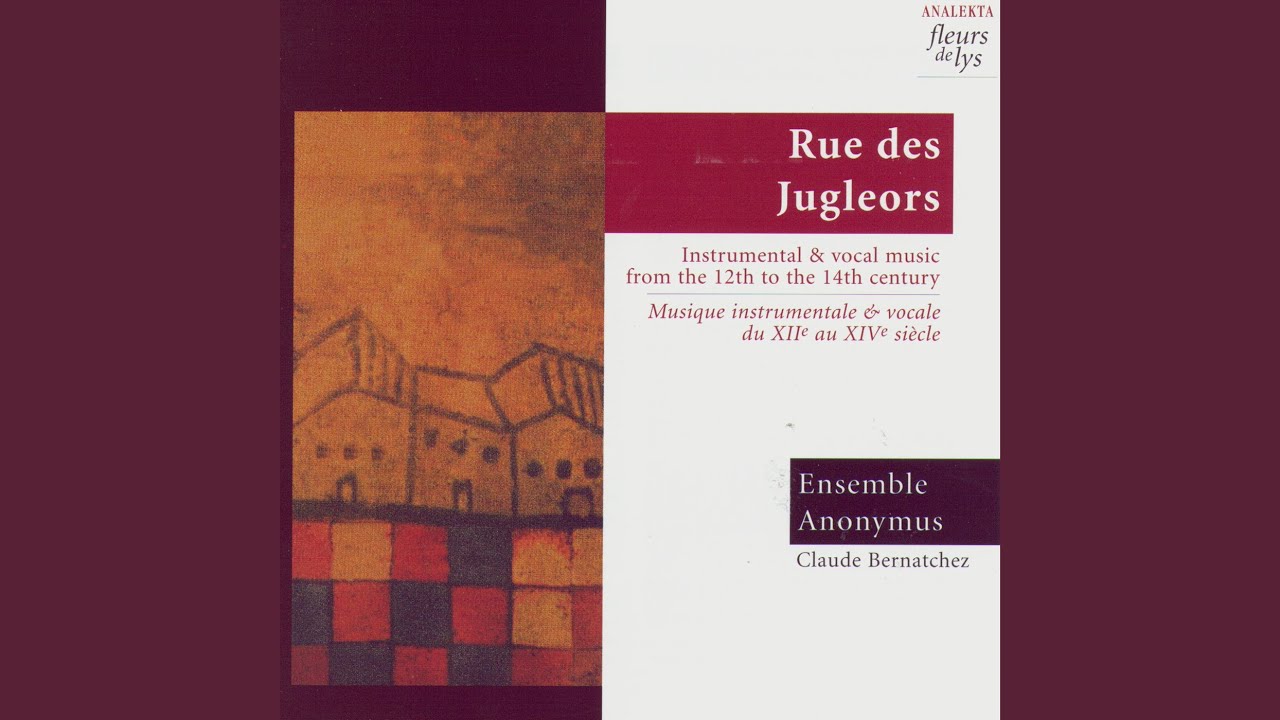 Sire Cuens, j'ai vielé : Istanpitta Isabella