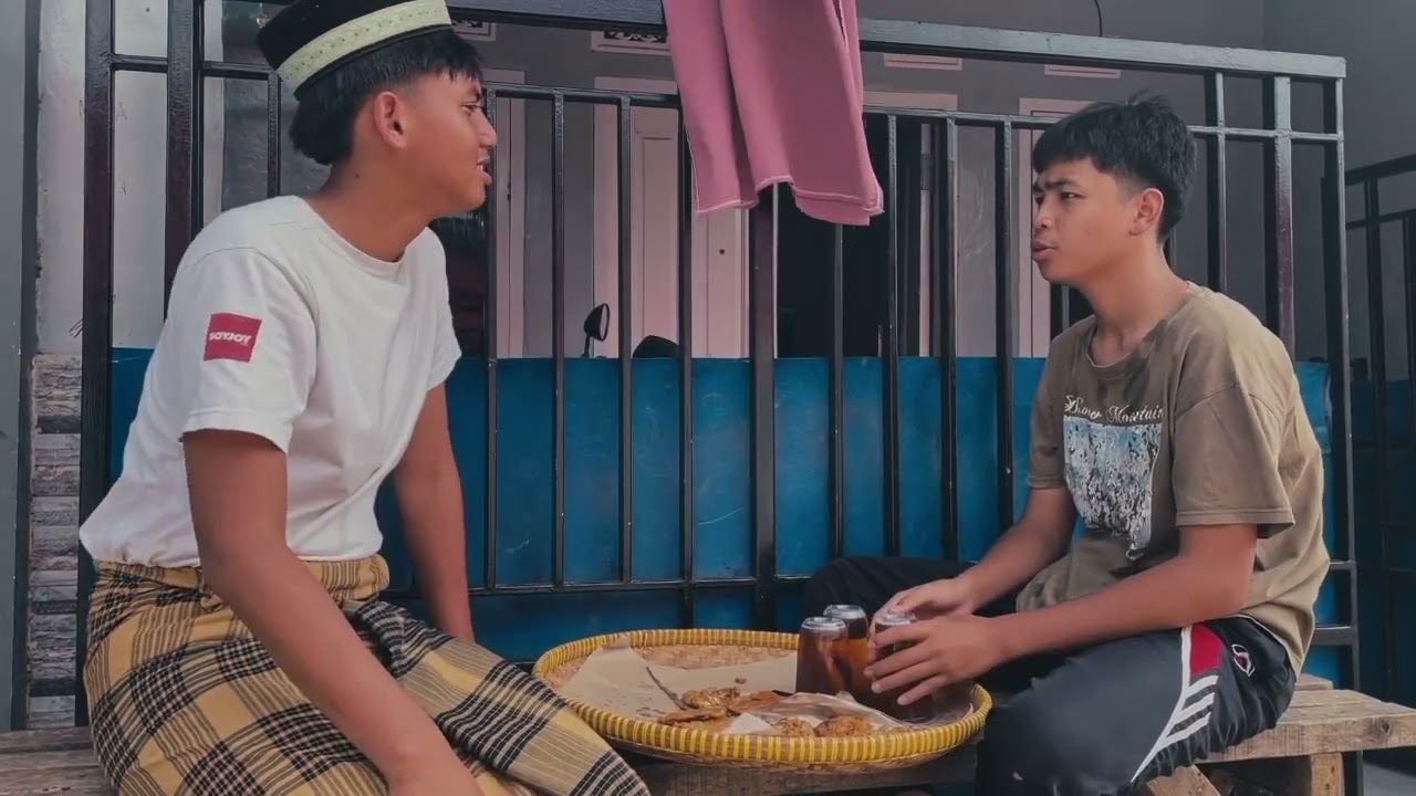 TUGAS DRAMA SUNDA SINGKAT [NU BEUNGHAR HATE] 