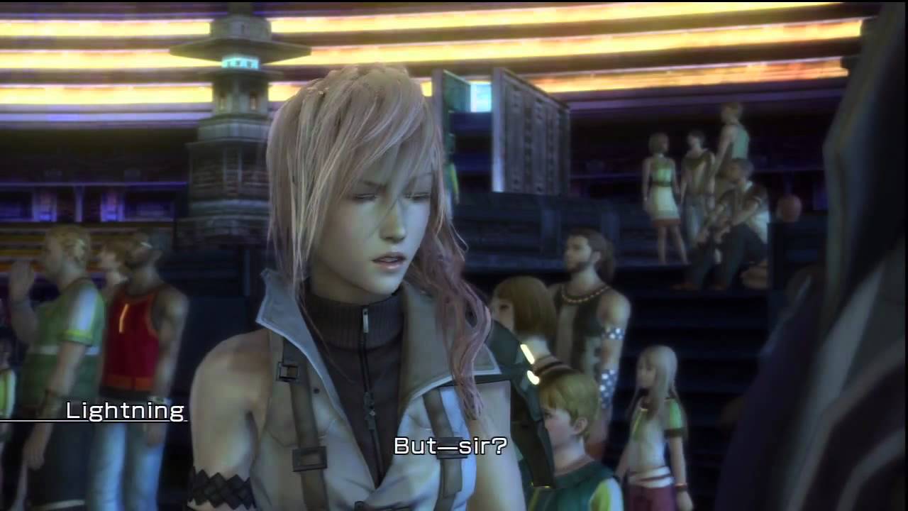 PS3 Longplay [012] Final Fantasy XIII (Part 02 of 12)