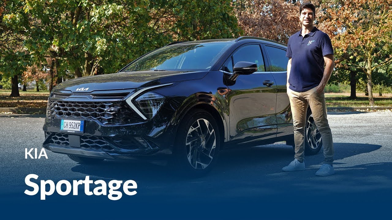 Kia Sportage 2022 diesel: &egrave; (QUASI) sempre la scelta meno efficiente