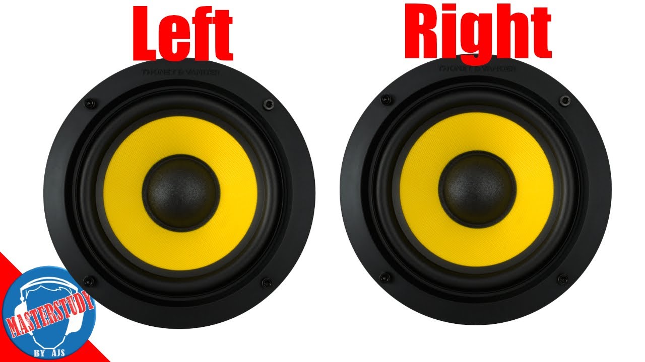 Stereo Sound Test: Left and Right