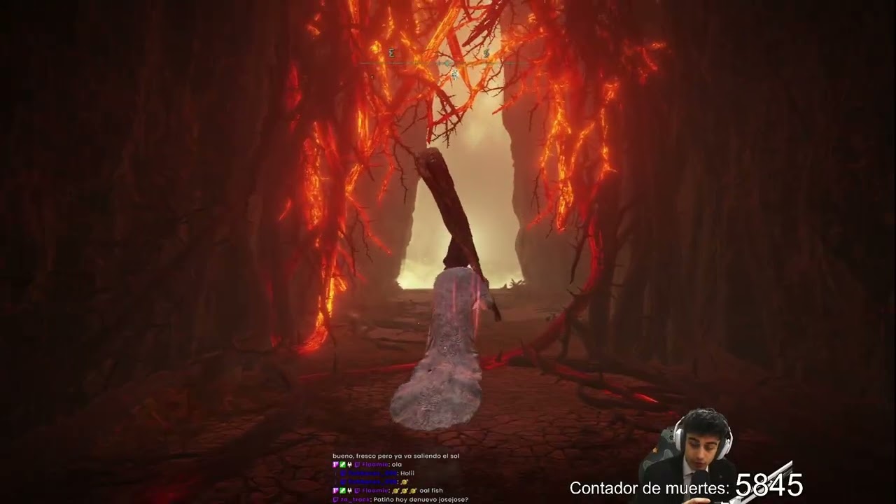 +5500 muertes PRIMERA RUN ELDEN | Lo rompieron