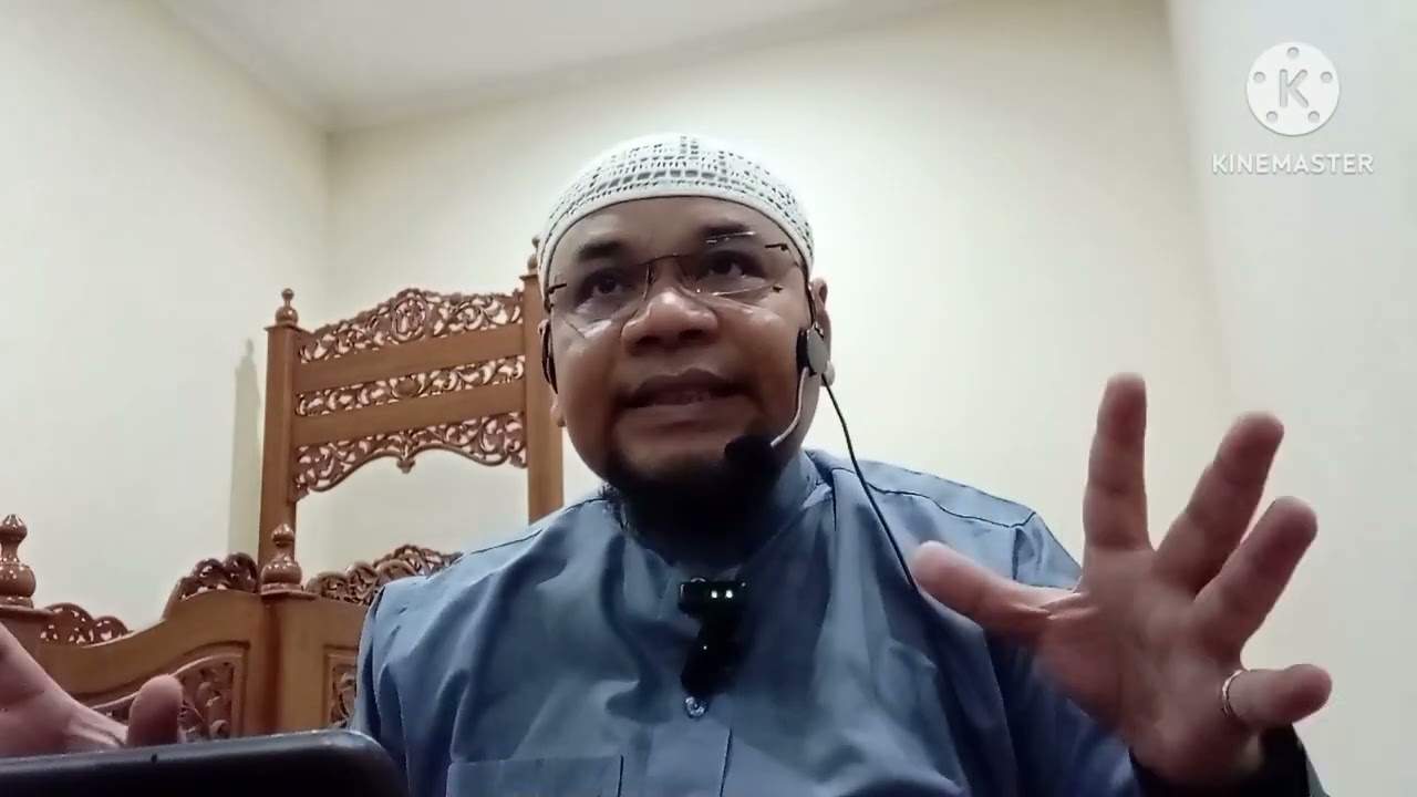 INDIKASI INABAH||TANDA² KEMBALI KPD ALLAH || ustad Syarifulmahya Lubis LcMa  