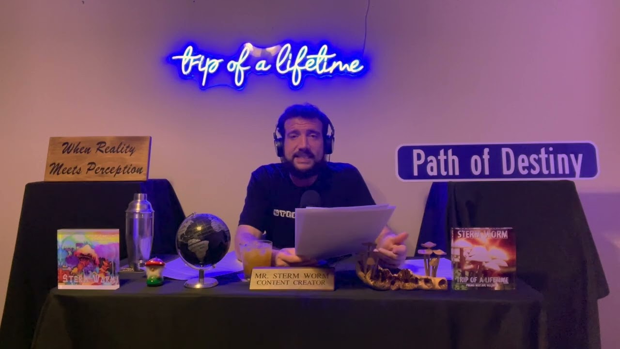 Trip of a Lifetime (ep. 35) - Everything Is Absolutely Controlled By Money