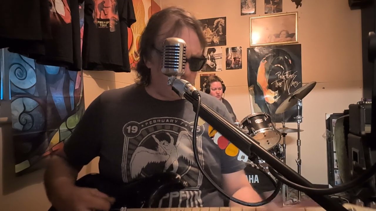 So Long (Fischer Z) Cover by Marsha 