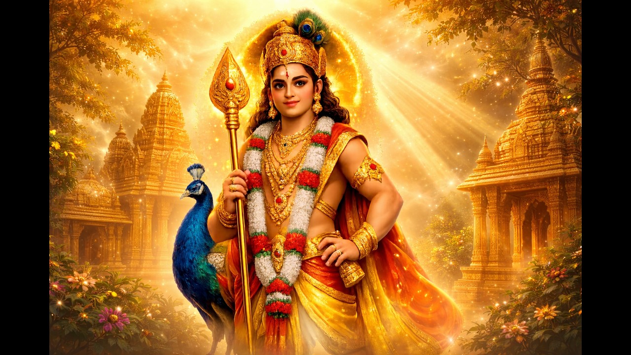 kanda sashti kavasam remix song 2026