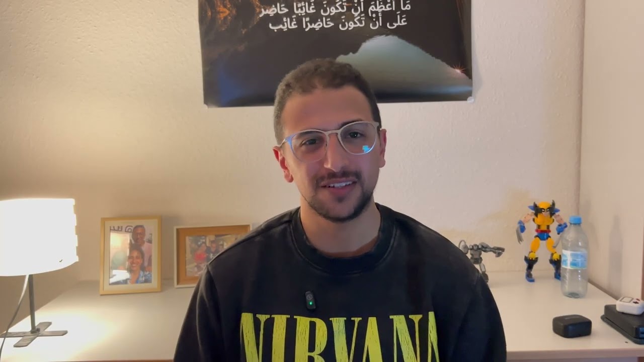 وصلت هنا ازاي ٤: اول شغل اشتغله في المانيا🥳 و رمضان في الغربة عامل ازاي؟