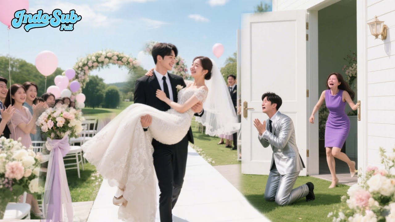 Di Hari Nikah, CEO Tinggalkan Aku Demi Selingkuhan！Tak Disangka Aku Malah Menikah Dengan Musuhnya！