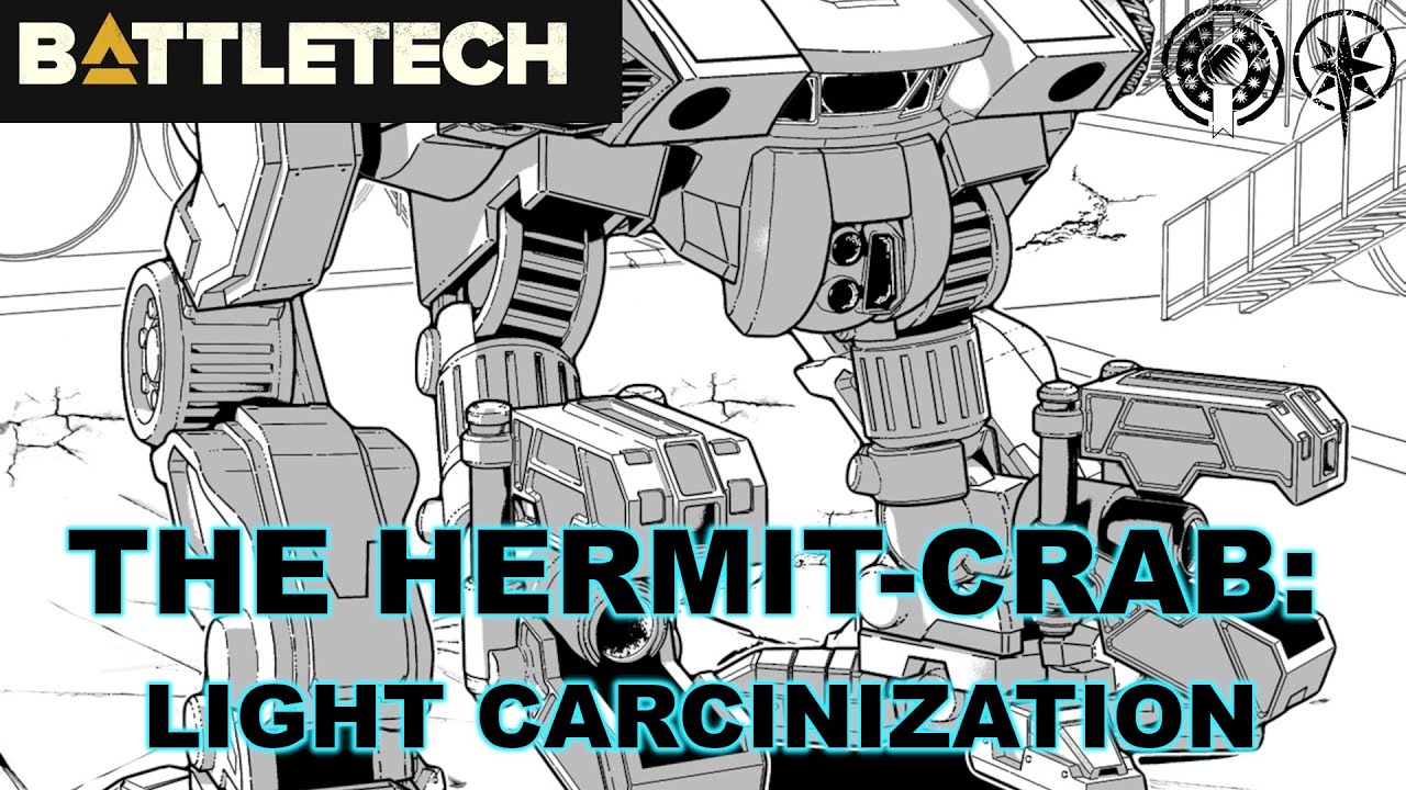 BATTLETECH: The Hermit Crab