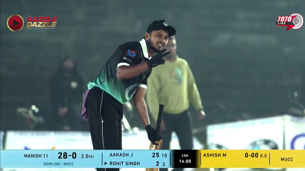 MUCC vs Jargram - FINAL MATCH CRICKBRO PREMIER LEAGUE 2025