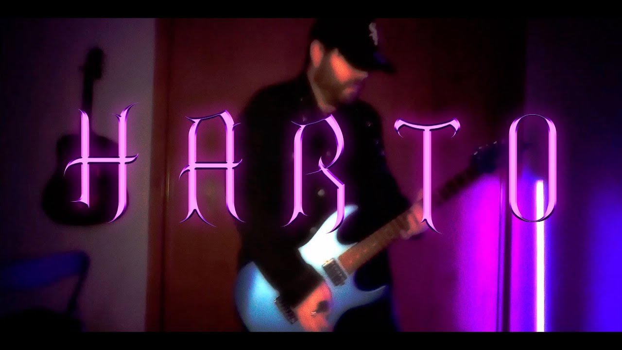 PRXFANITY - HARTO (V&Iacute;DEO OFICIAL)