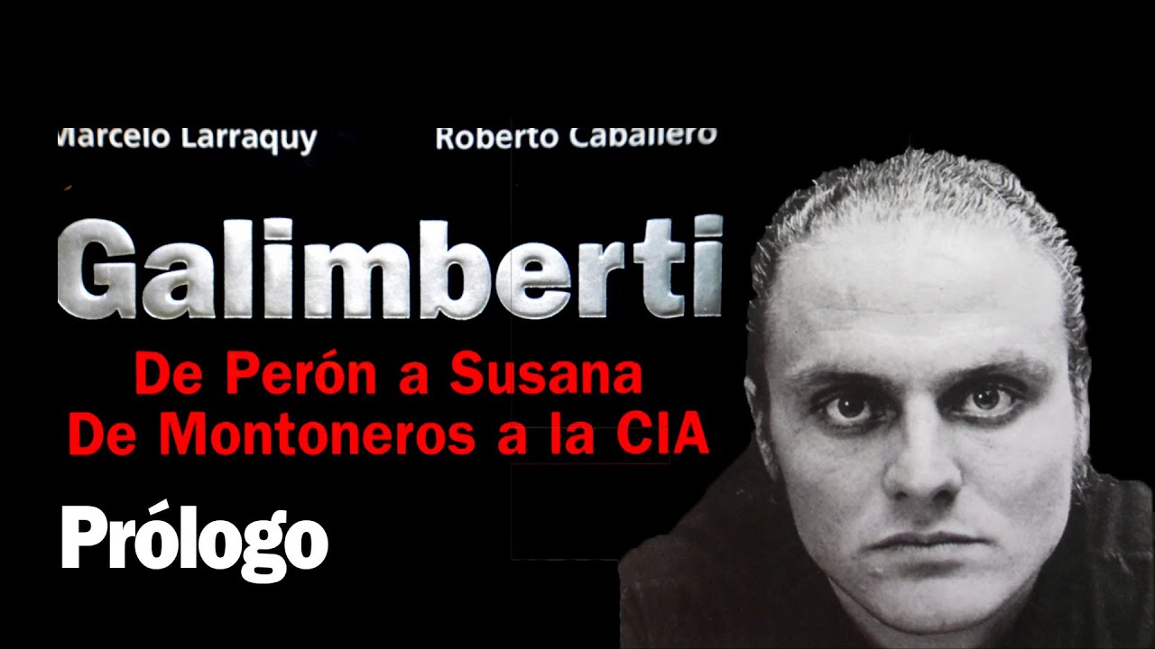 GALIMBERTI (Caballero - Larraquy) / Prólogo: Viendo a Drácula