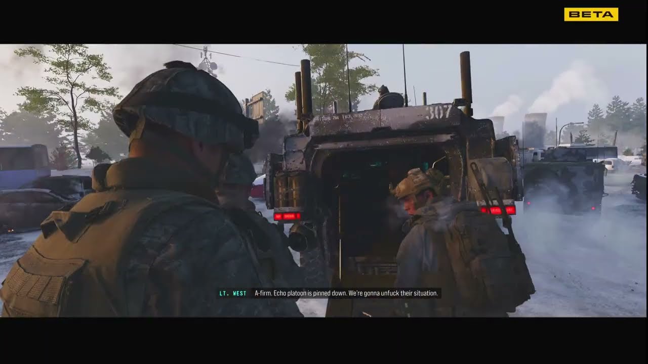 Entrenched -  MW4 Campaign Gameplay