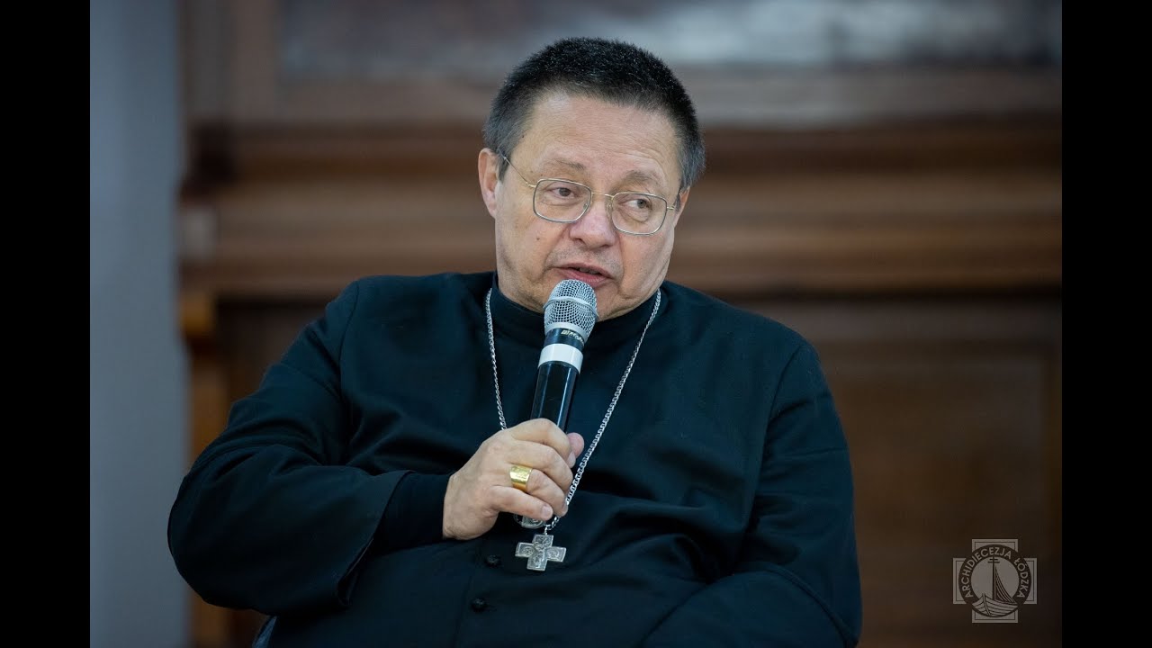 Młodzi pytają Arcybiskupa Rysia | spotkanie z licealistami w KLO | Łódź 2023