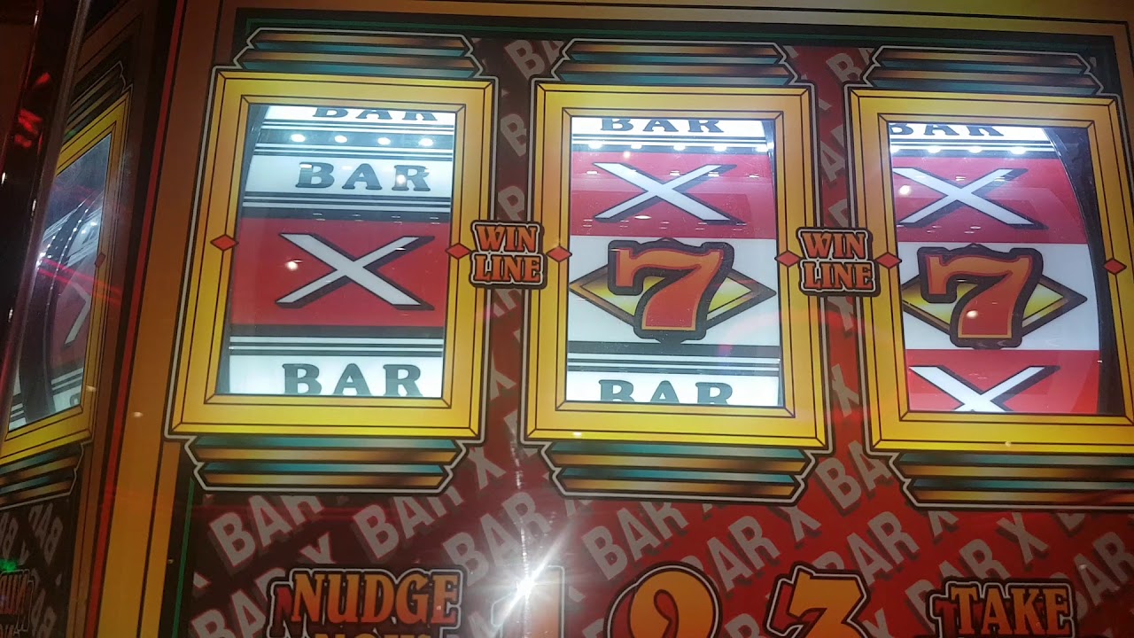 Bar X 7 £10 challenge