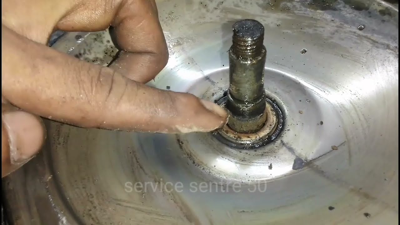 মটরের বিয়ারিং কিভাবে পরিবর্তন করবো। How to change water motor bearing?