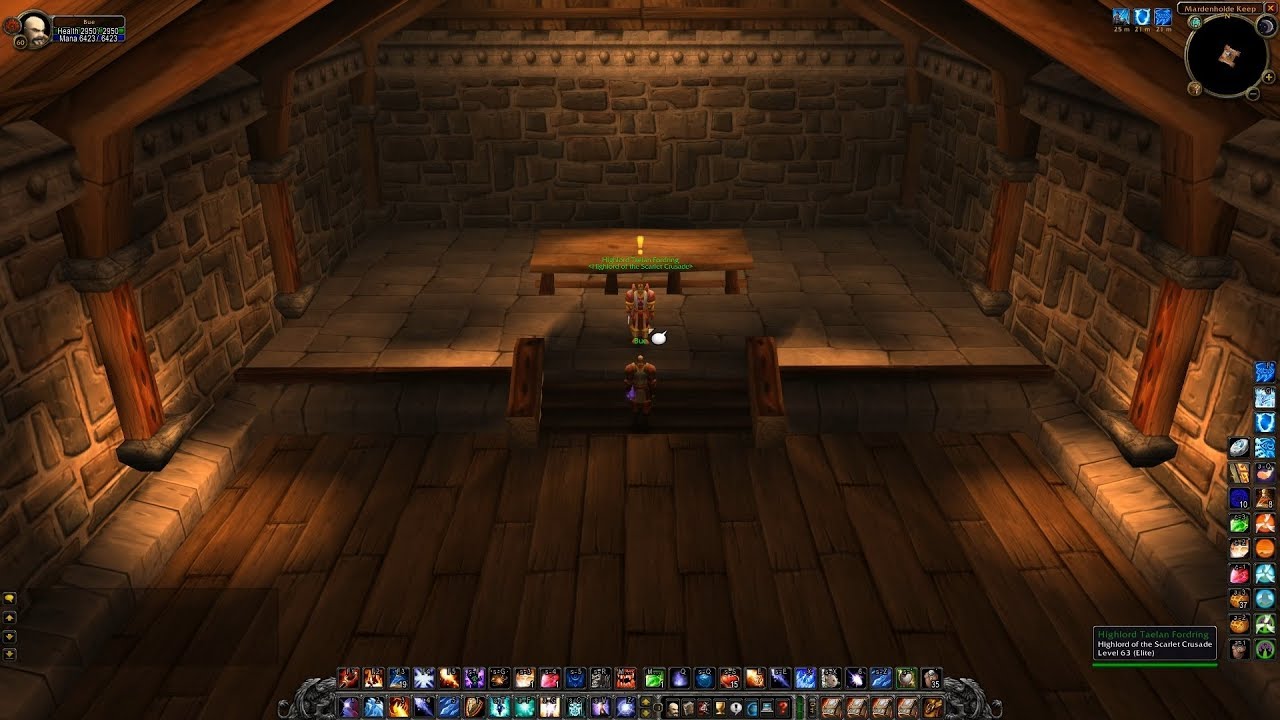 In Dreams WoW Classic Quest (Solo)