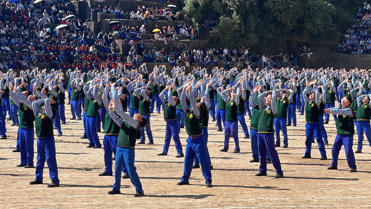 64th ANNIVERSARY OF UPPER TCV SCHOOL/ GOING BACK AFTER 10 years #tibetanvlogger