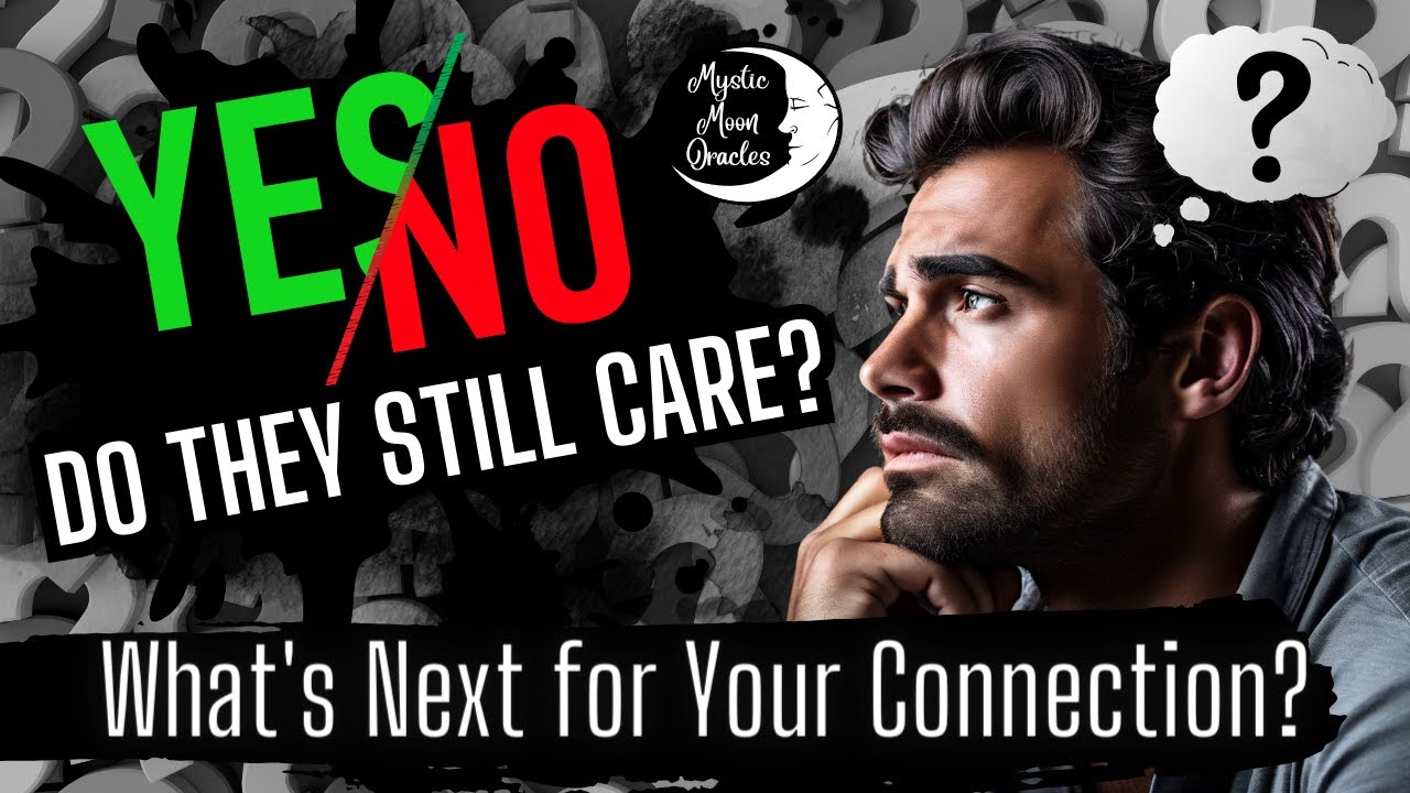 LOVERS IN SEPARATION | Do they Still Care? YES or NO? | WHAT'S NEXT FOR YOUR CONNECTION (Tarot)