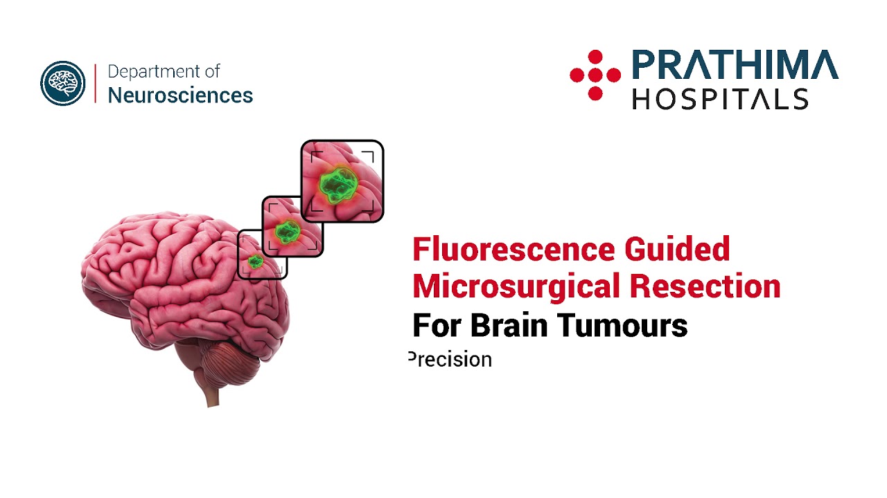 Fluorescence Guided Microsurgical Resection for Brain Tumours. Greater Precision | Better Outcome