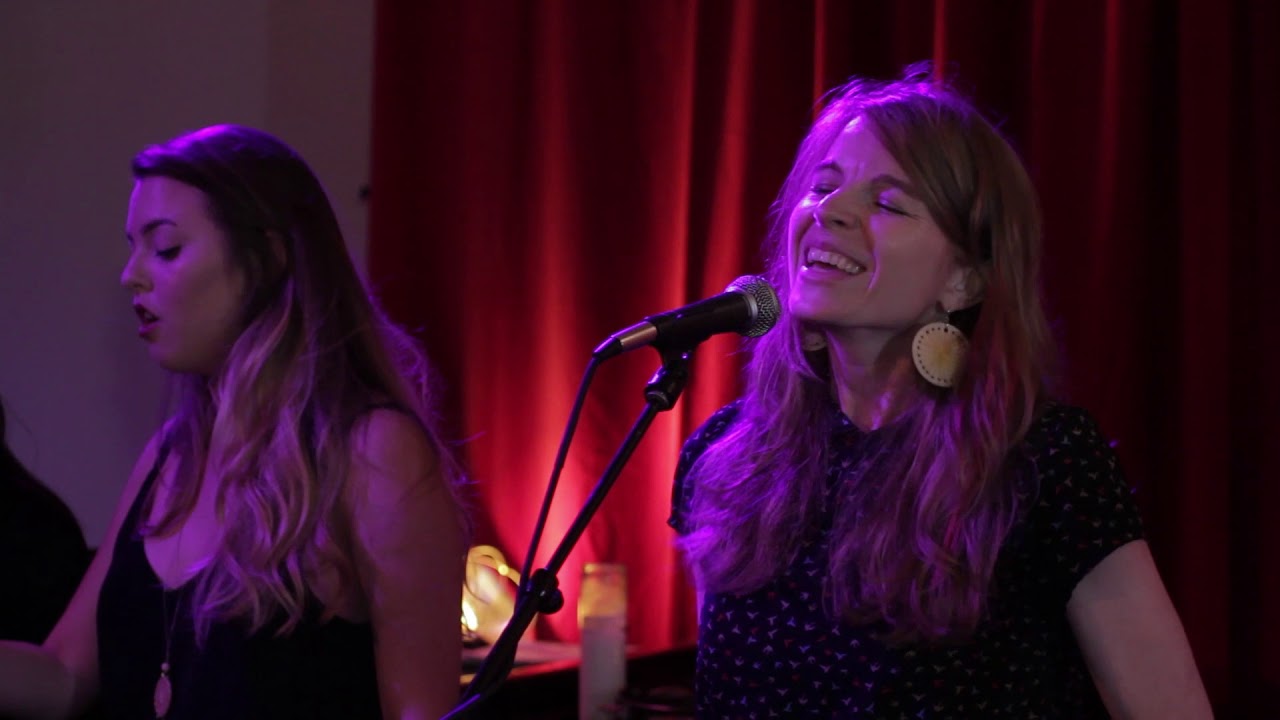 SO GLAD by Moira Smiley [Live Performance]