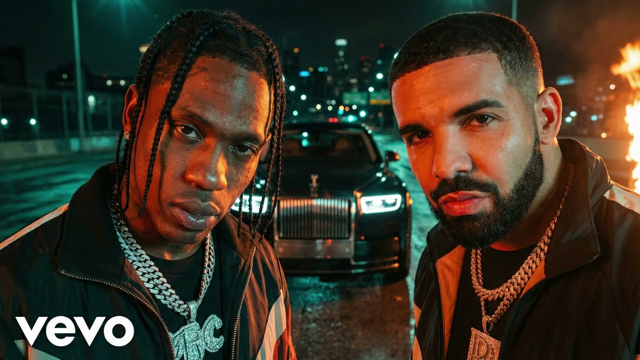 Travis Scott, Drake ft. Gunna & Lil Baby, Post Malone, Future - (Unreleased Album Mix) 2026