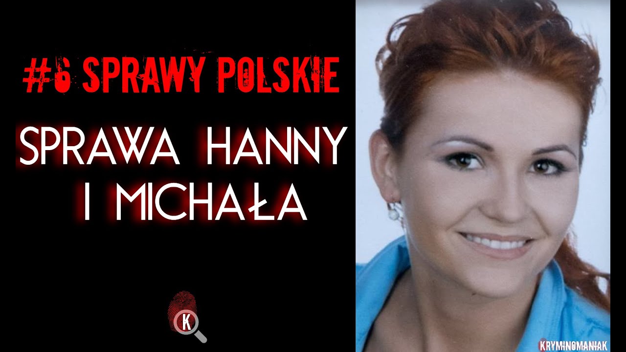 UPIORNE WALENTYNKI: SPRAWA HANNY I MICHAŁA