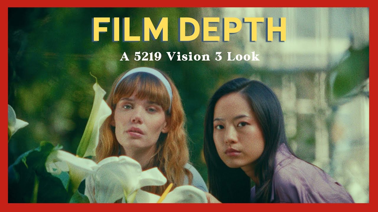 How I Get The Film Look - PowerGrade