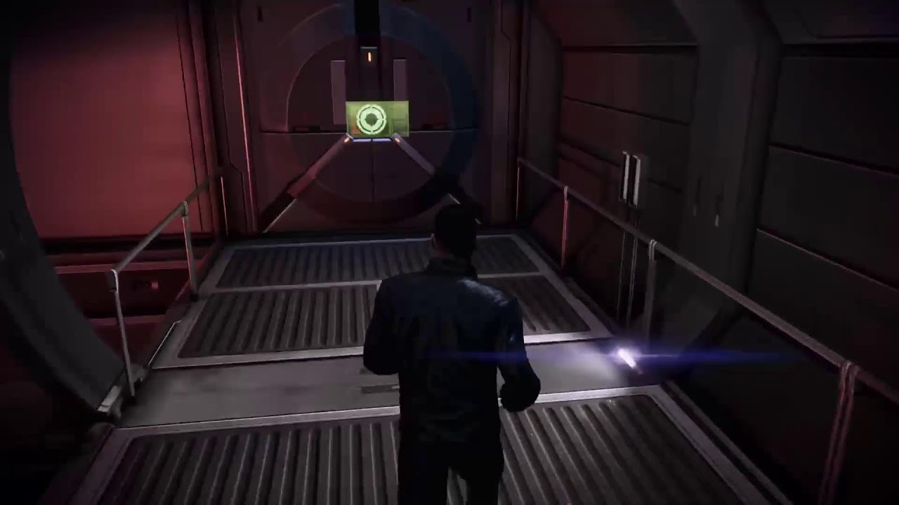 Mass Effect 3 - Takhle při pondělí