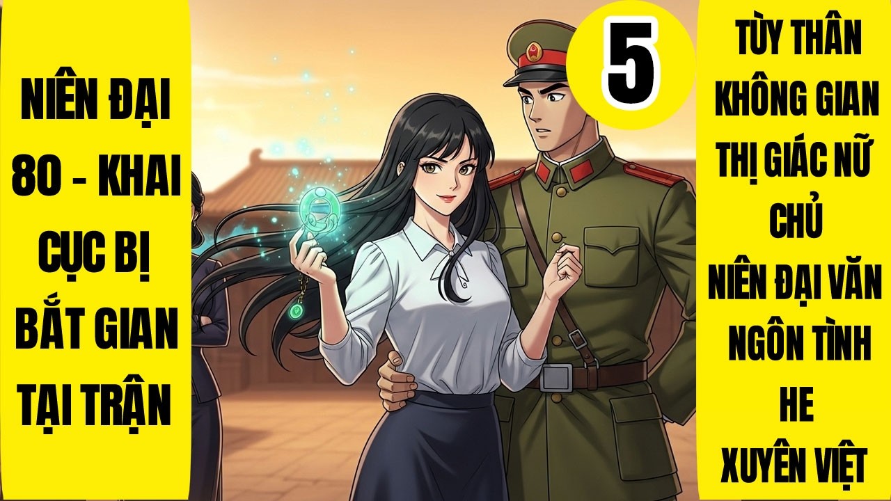 Tập 5: Niên Đại 80 - Khai Cục Bị Bắt Gian Tại Trận, Tùy Thân Không Gian, Cưới Trước Yêu Sau