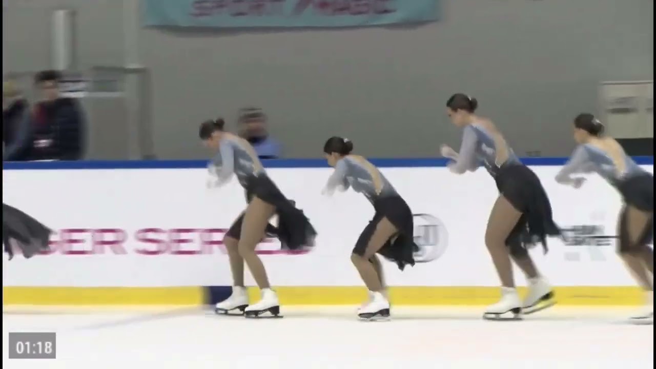 2024 Budapest Cup Les Supremes FS 🥇