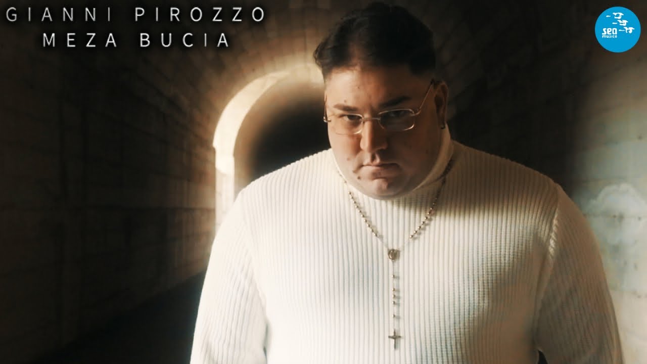 Gianni Pirozzo - Meza bucia ( Ufficiale 2024 )