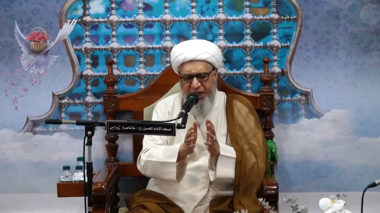 قصيدة هكذا كنا وما زلنا | الشيخ قاسم آل قاسم ١٤٤٥ هـ
