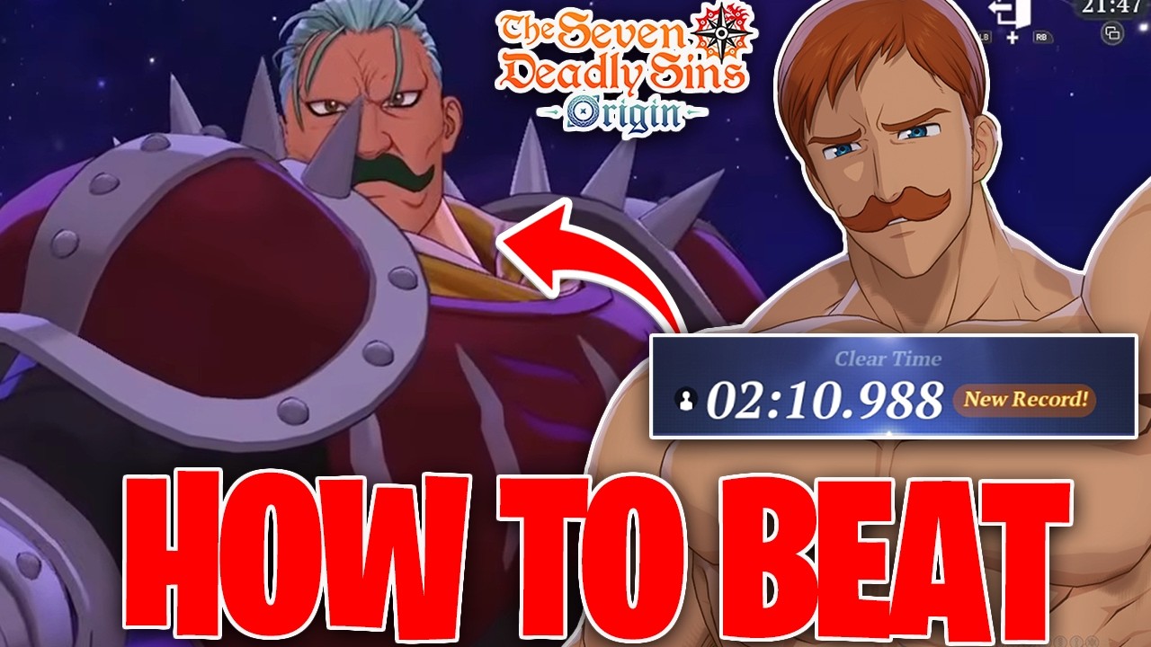 ПОЛНЫЙ ГАЙД! Как пройти 11-й сектор Временного разлома | 7DS: Origin