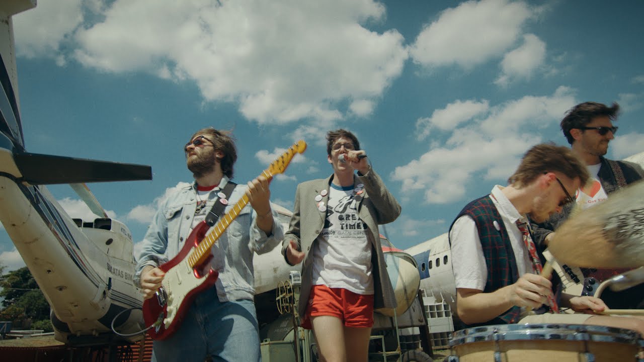 O Grilo - Passo a Passo (Clipe Oficial) #TUDOACONTECEAGORA